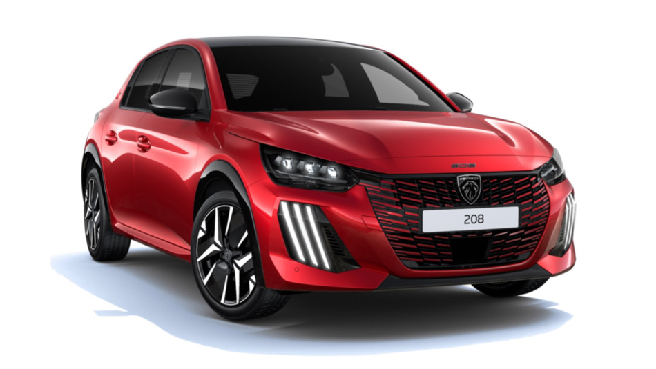 Peugeot Trois Petites 赤 Peugeot Trois Petites 赤